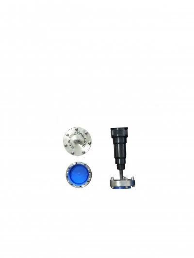Manual Lid Closing Machine