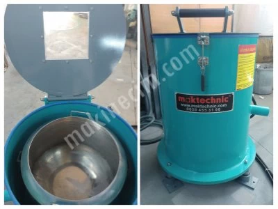 Santrifüj Sıkma Makinesi 80 Litre