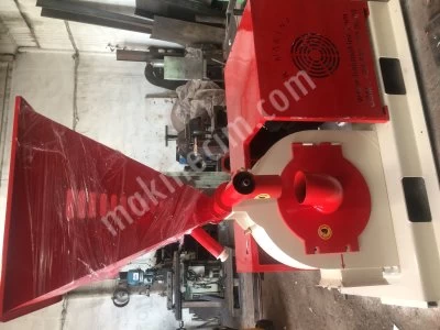 Micronize Milling Machines