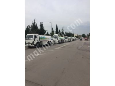 Tanker For Sale