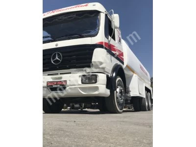 Tanker For Sale