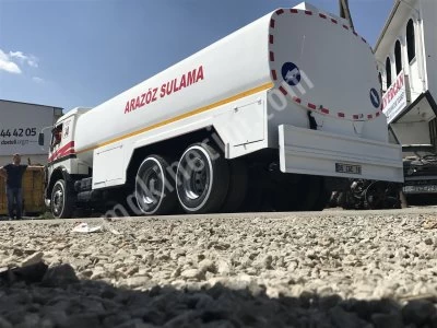 Tanker For Sale
