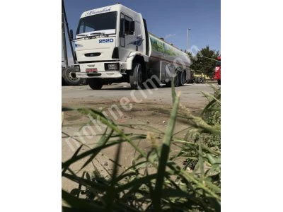 Arazöz Kiralık Su Tankeri