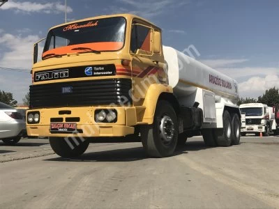 Tanker Kiralama Tanker Satış
