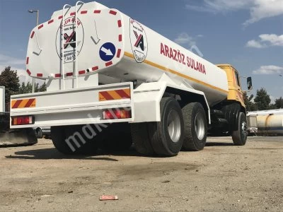 Tanker Kiralama Tanker Satış