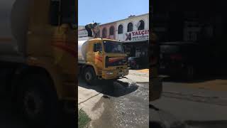 Kiralık Su Tankeri Konya