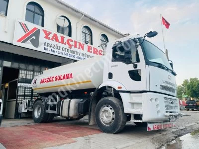 Kiralık Su Tankeri Konya