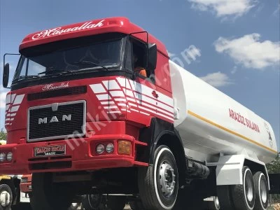 Kiralık Su Tankeri Konya