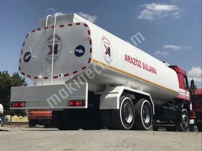 Kiralık Su Tankeri Konya