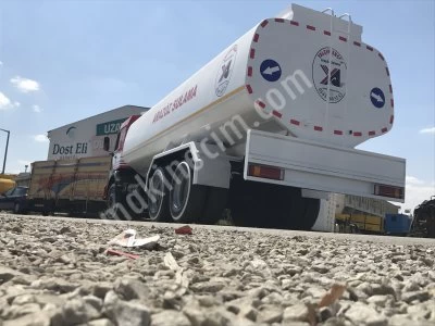 Kiralık Su Tankeri Konya
