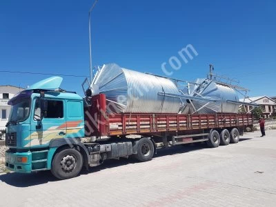 Feed and Grain Silo