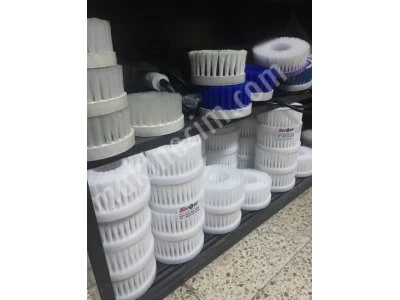 Koltuk Yıkama Fırçalama Makinası Herşy Dahil Kap Ödeme 299 Tl+Kdv