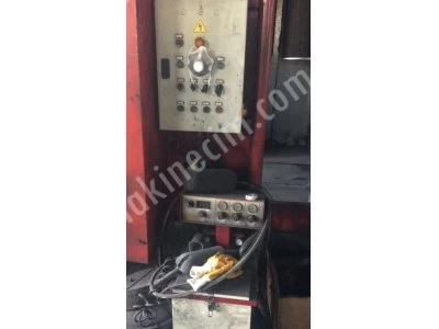Conveyor powder coating plant