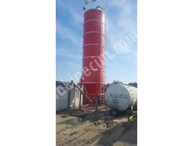 Silo (For Sand and Cement)