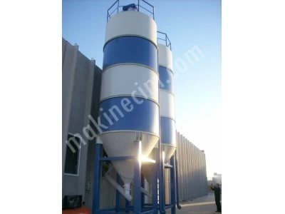Silo (For Sand and Cement)