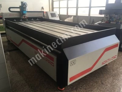 Marble Cnc Router 2500X1200Mm.(Point Cnc)