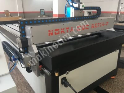 Marble Cnc Router 2500X1200Mm.(Point Cnc)