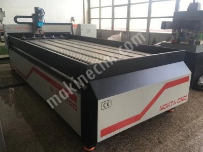Marble Cnc Router 2500X1200Mm.(Point Cnc)