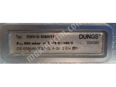 Dungs Double Selenoid Vana