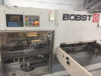 Bobst Otomatik Makina