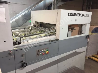 Bobst Otomatik Makina