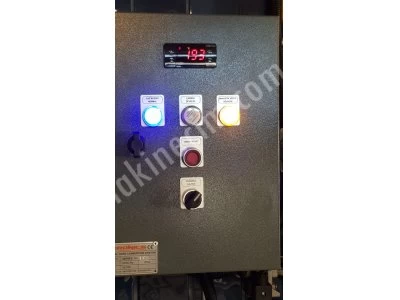 Bread Oven Natural Gas Burner System
