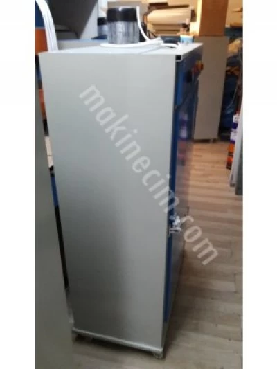 Nemalma ve Kurutma Fırını