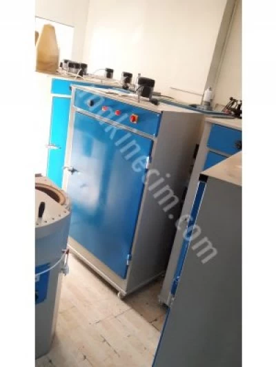 Nemalma ve Kurutma Fırını