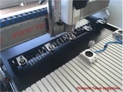 3 Axis Door Machining - Case Machining Cnc Router (Dot Cnc)