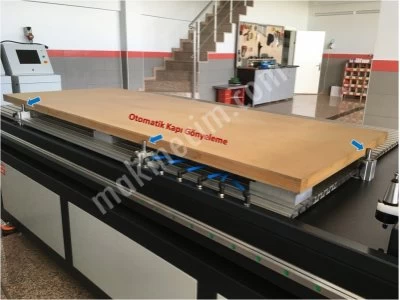3 Axis Door Machining - Case Machining Cnc Router (Dot Cnc)