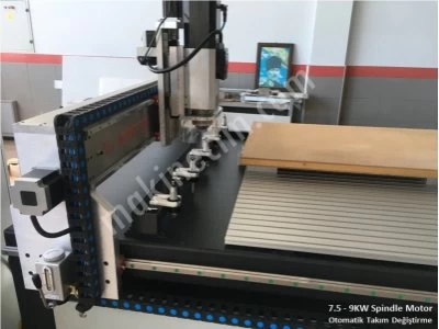 3 Axis Door Machining - Case Machining Cnc Router (Dot Cnc)