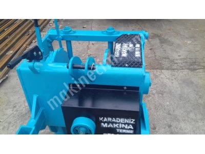 Tomruk Çekme Makarası