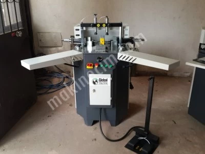Aluminium Corner Crimping Machıne Pneumatic