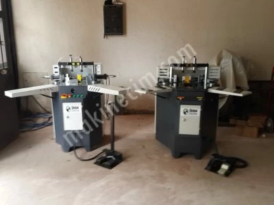 Aluminium Corner Crimping Machıne Pneumatic