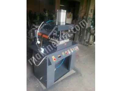 Hot Plate Embossed Stamping Machine