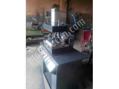 Hot Plate Embossed Stamping Machine
