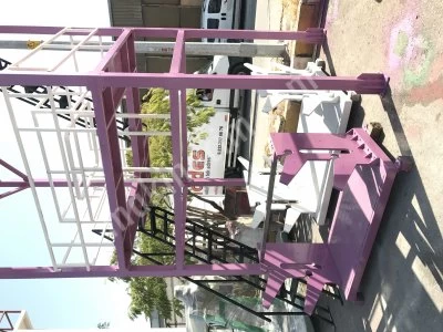 Fılm Holder - Bag Machıne Towers ( Various Sizes ) İzmir Teknik Makina