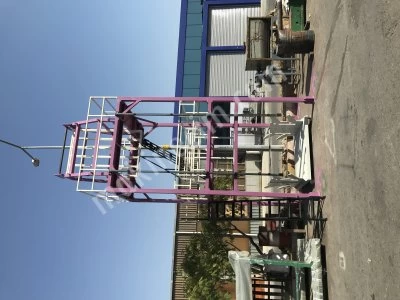 Fılm Holder - Bag Machıne Towers ( Various Sizes ) İzmir Teknik Makina