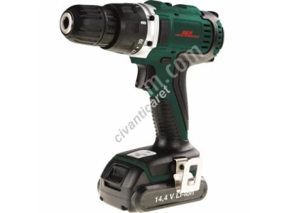 Kl Hda1415 14.4V/1.5Ah Li-Ion Akülü Şarjlı Vidalama
