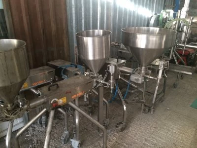 Satılık Dolum Makinası