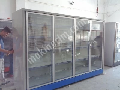 Milk Cabinet