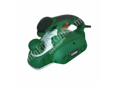 Rtrmax Rtm390 Planya Makinası
