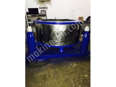 Santrafüj Kurutma Makinası Halı Kompost Yastık Pamuk Kurutma 2 El