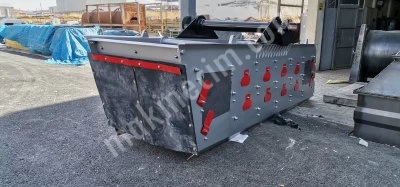 Vibrating Screener