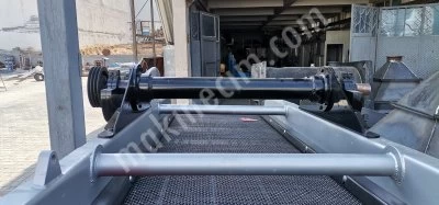 Vibrating Screener