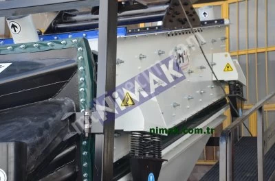 Vibrating Screener
