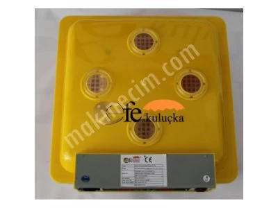 Efe 60 Lık Kuluçka Makinesi