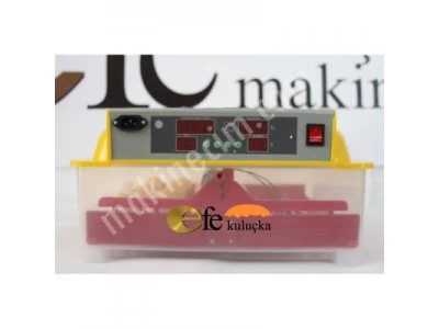 Efe 60 Lık Kuluçka Makinesi
