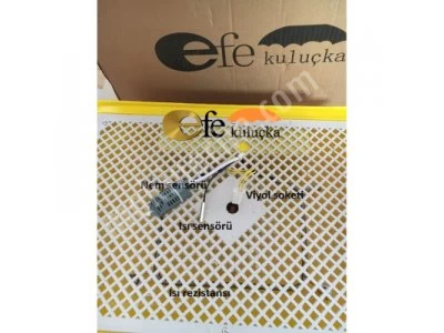 Efe 60 Lık Kuluçka Makinesi