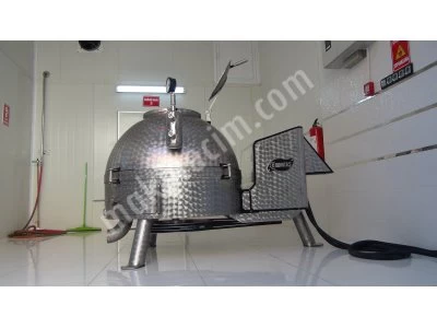 TP = 03 NEW GENERATION 4 PROCESS TREE CLEANING MACHINE